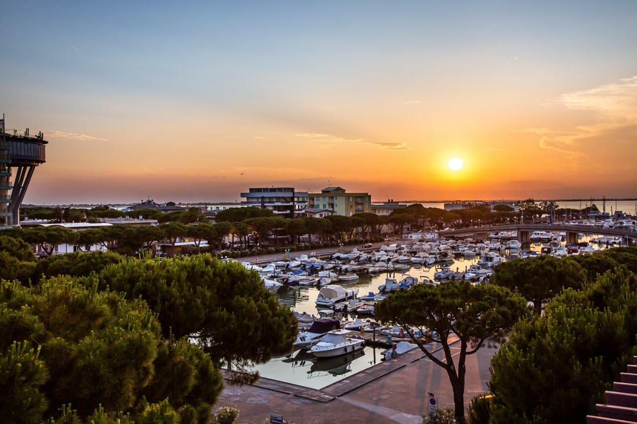 Condominio Italia Lignano Sabbiadoro Kültér fotó